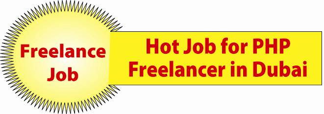 PHP Freelancer Job